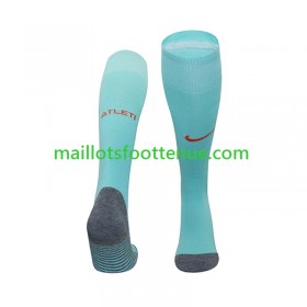 Atlético Madrid Exterieur Chaussettes 2024/2025